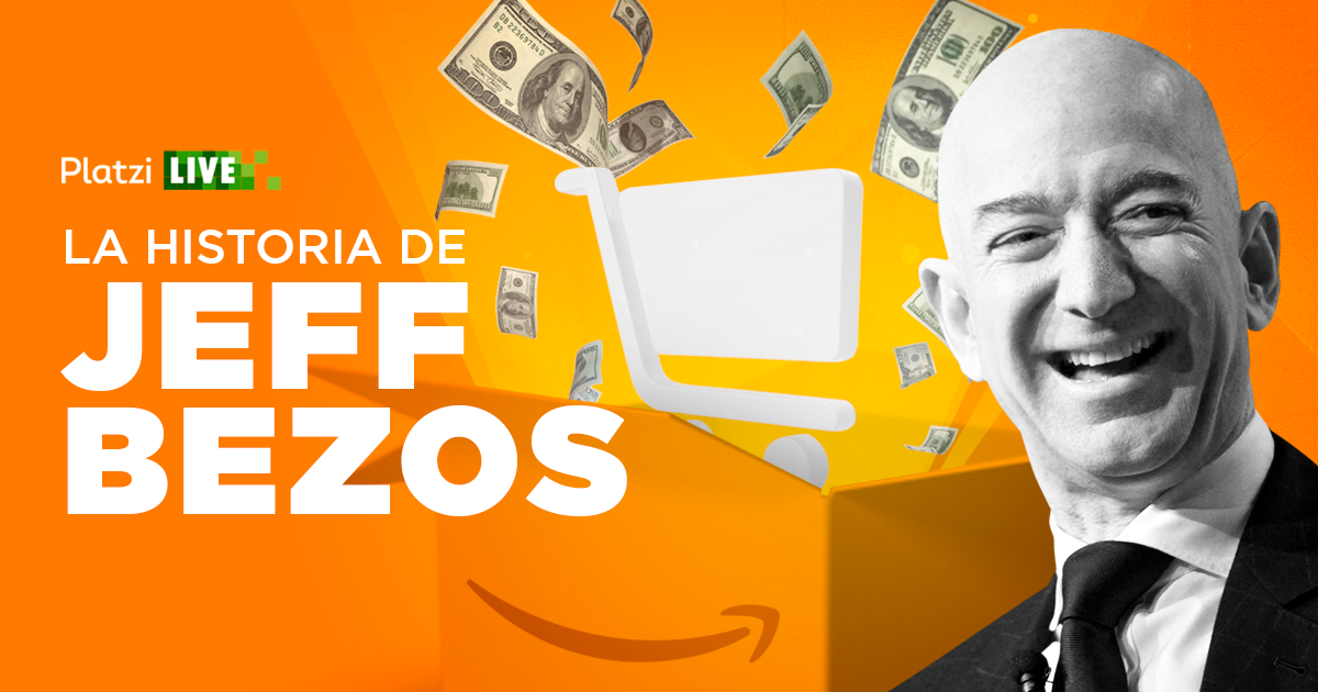 La Historia De Jeff Bezos Y Por Qué Deja Amazon