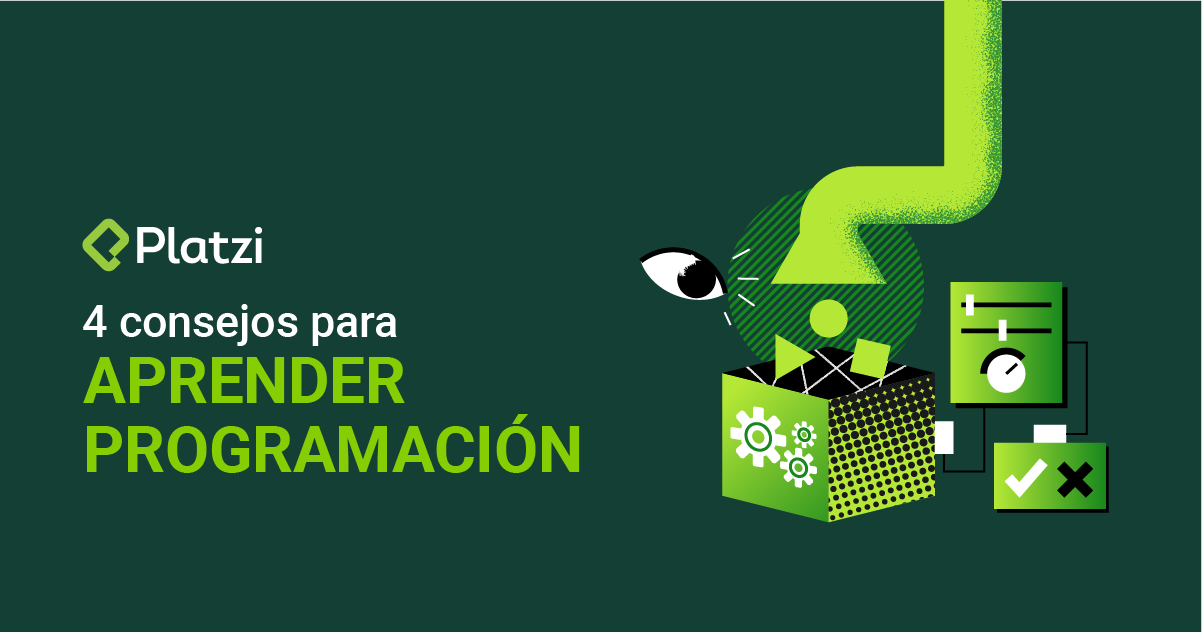 4 consejos para mantener la motivación al aprender programación