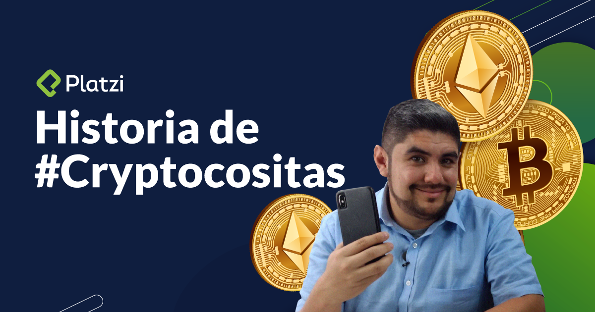 Historia de Cryptocositas