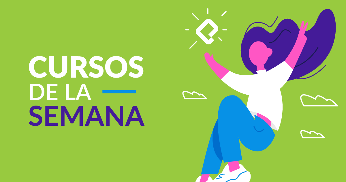 Nuevos cursos para nuevos propósitos