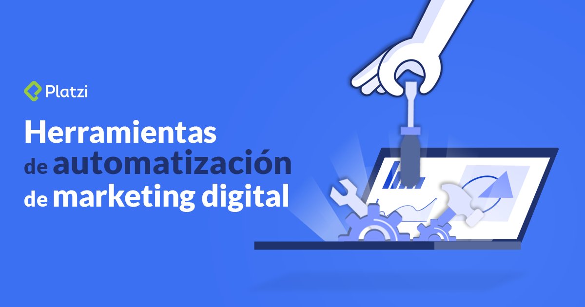 50 herramientas de automatización de marketing digital