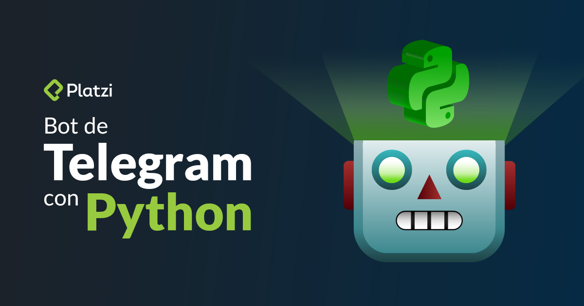 Cómo crear tu propio bot de Telegram con Python