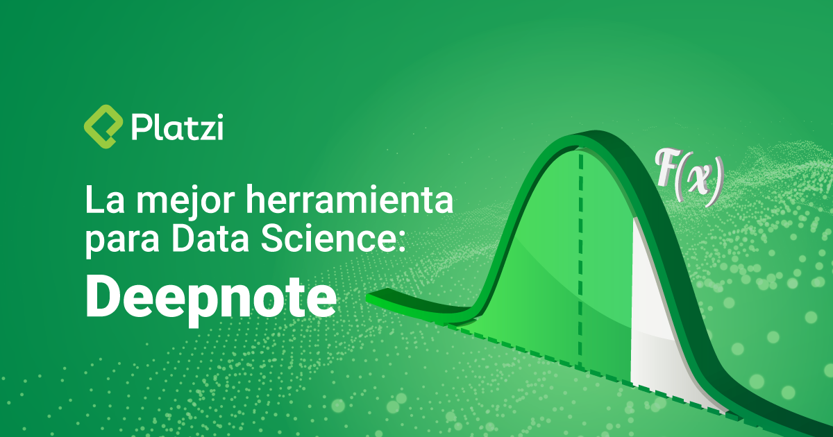 Qué es Deepnote y cómo usarlo en Data Science