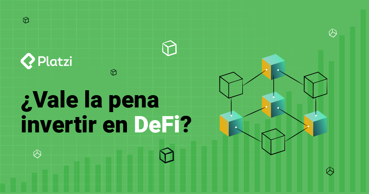 Qué son finanzas descentralizas, ¿vale la pena invertir?