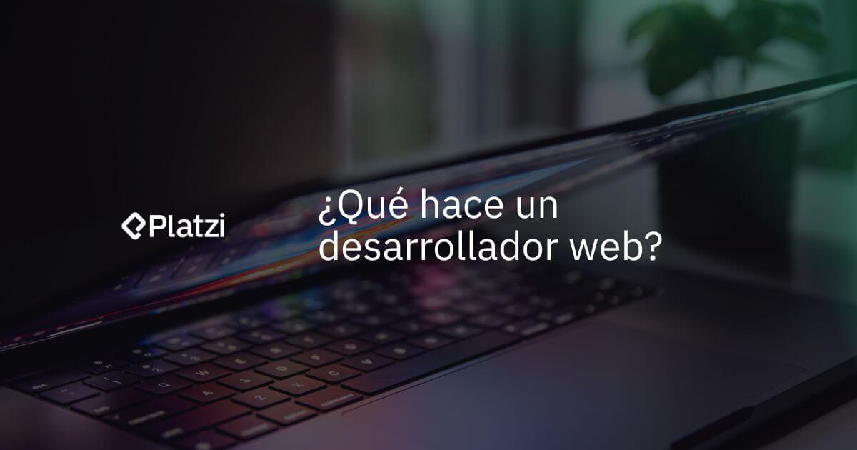 ¿qué Hace Un Desarrollador Web Funciones Y Habilidadesemk 0092