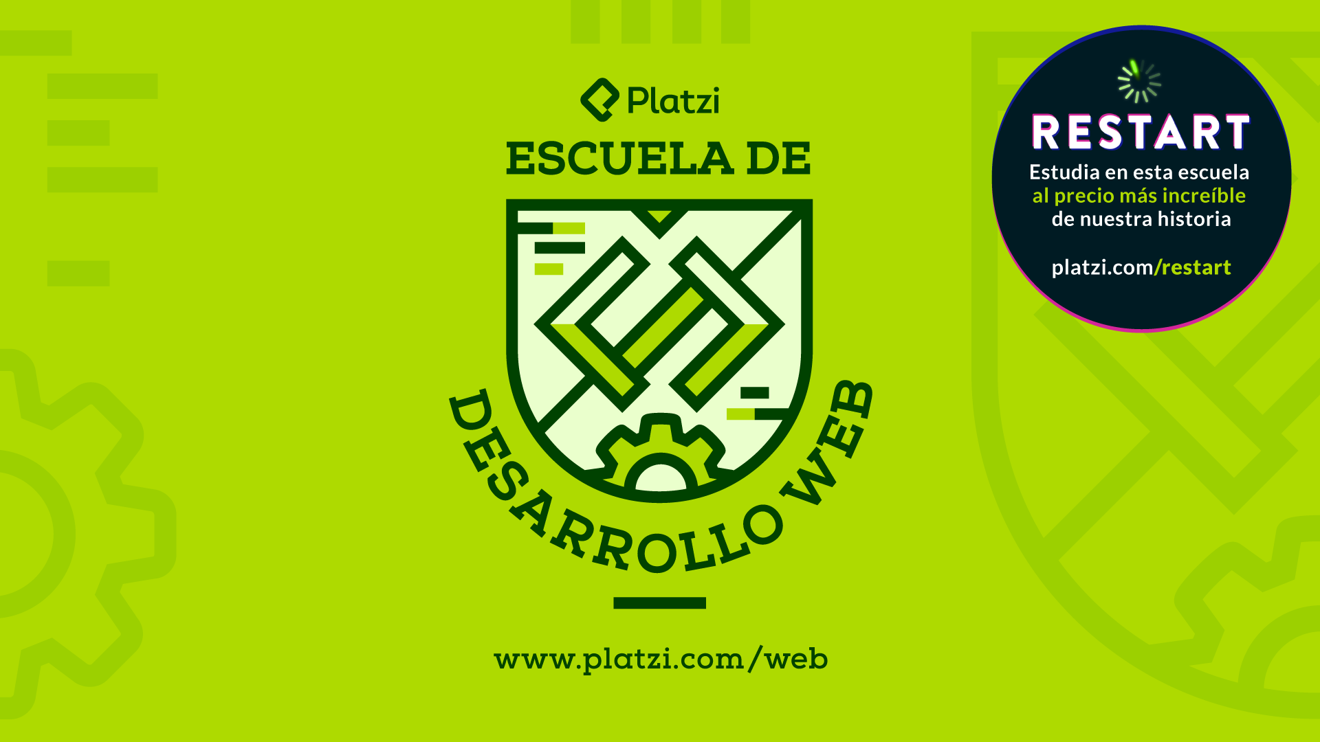 Escuela de Desarrollo Web: El camino ideal para ser un Web Developer desde mis 9 años de experiencia