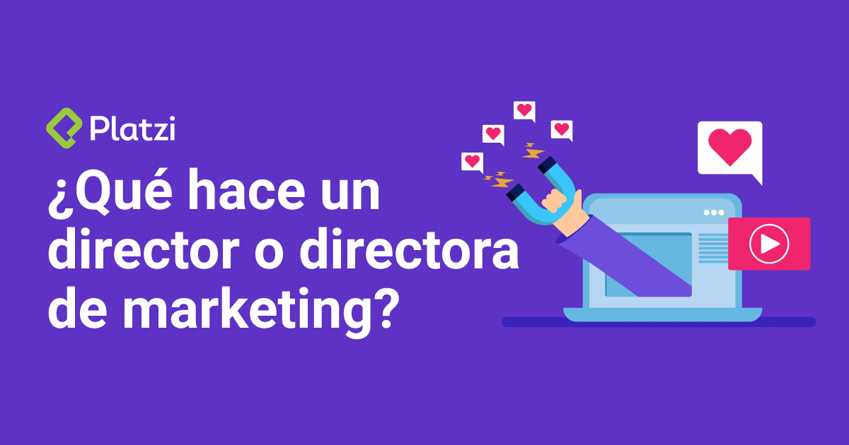 Qué es un director de marketing y qué funciones cumple