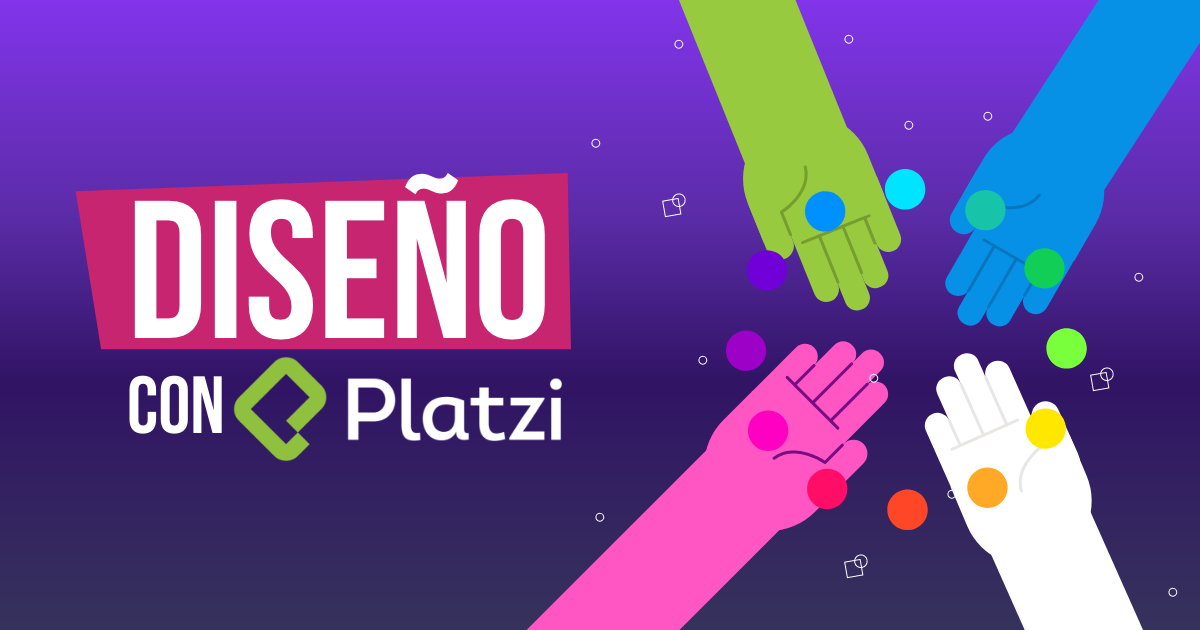 Diseño con Platzi |Platica con nuestro equipo de diseño