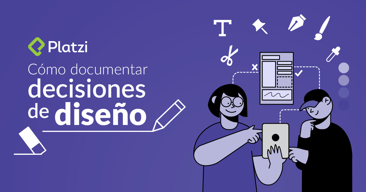 Cómo documentar decisiones de diseño: consejos y beneficios