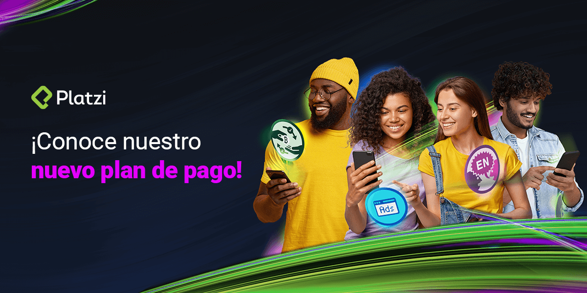 Expert Family: el nuevo plan de pago de Platzi