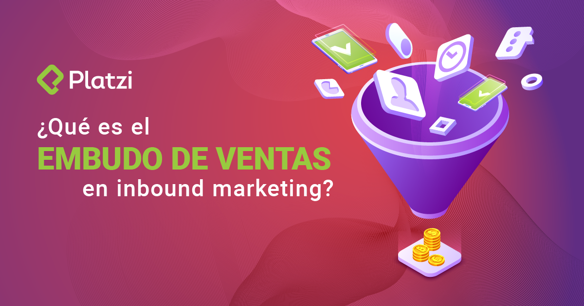 ¿Qué es el embudo de ventas en inbound marketing?