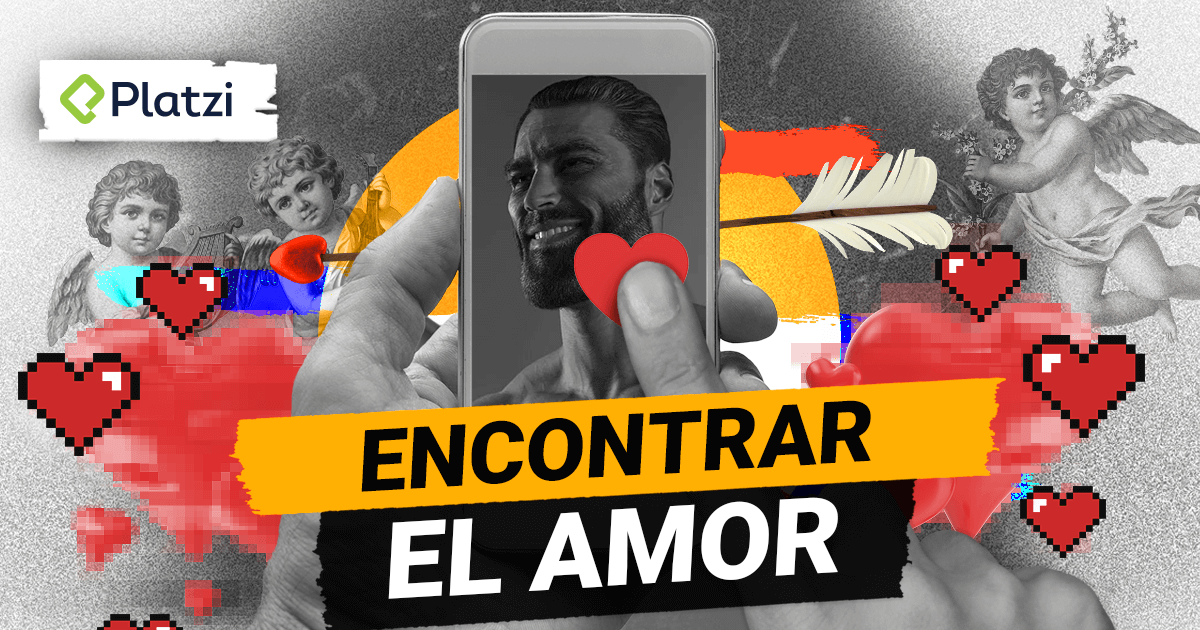 Cómo funcionan las apps de citas: El algoritmo del amor