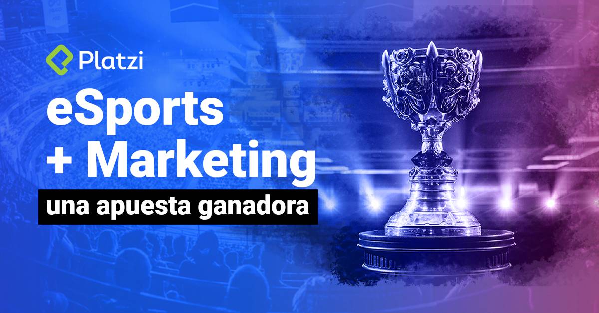 eSports y Marketing la apuesta ganadora