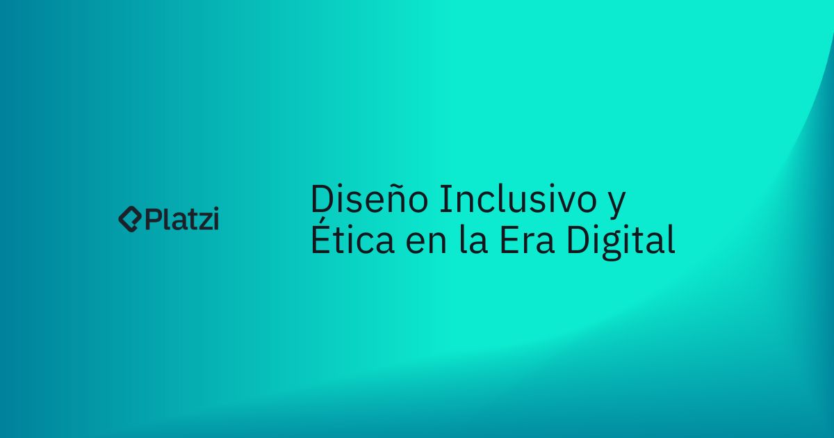 Diseño inclusivo: Impacto en negocios y ética digital