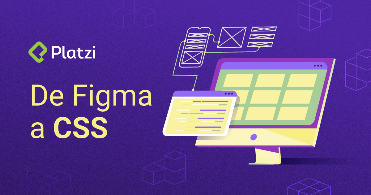 Portafolio de Web Developers con Figma y CSS - Platzi