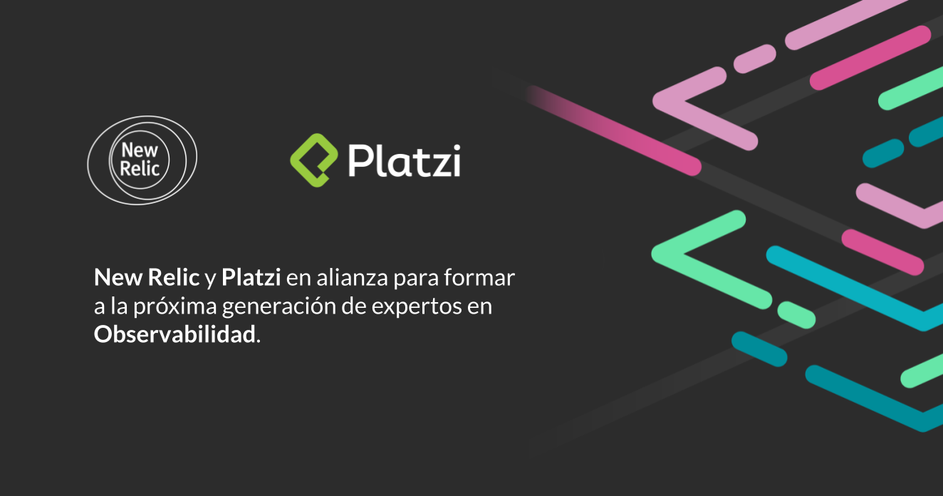 Platzi y New Relic: 2000 becas para aprender a analizar datos