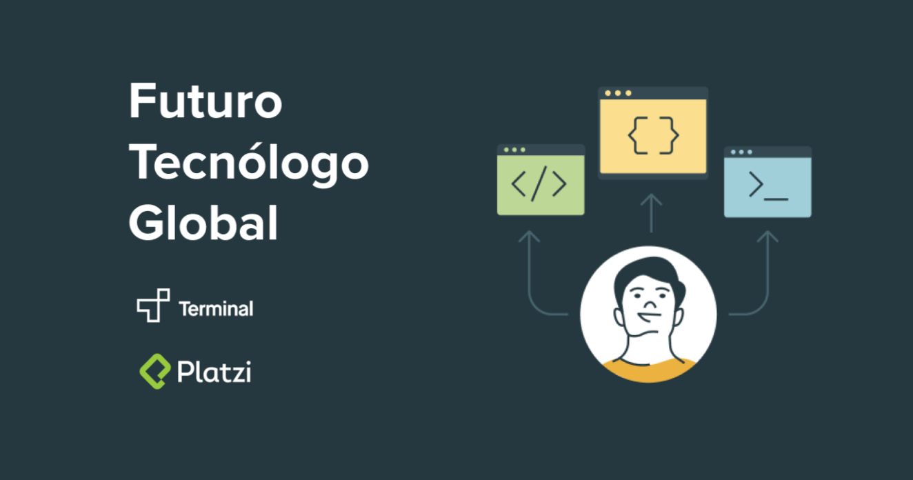 ¿Cómo conseguir trabajo en tech? Terminal y Platzi te ayudamos