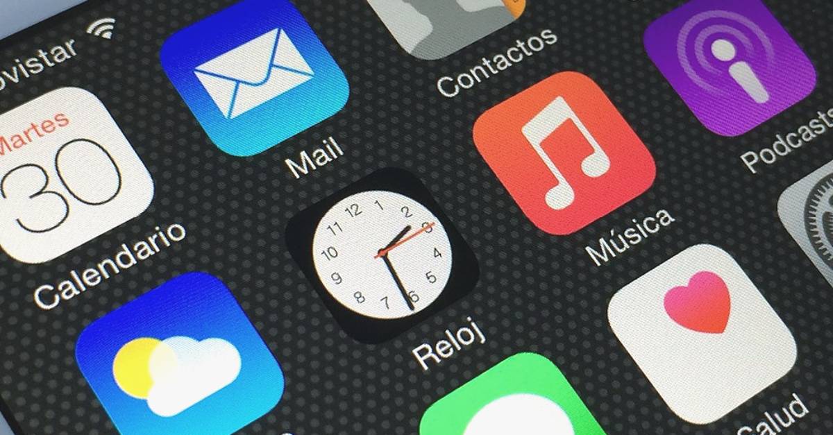 Proceso de construcción de una Aplicación para IOS