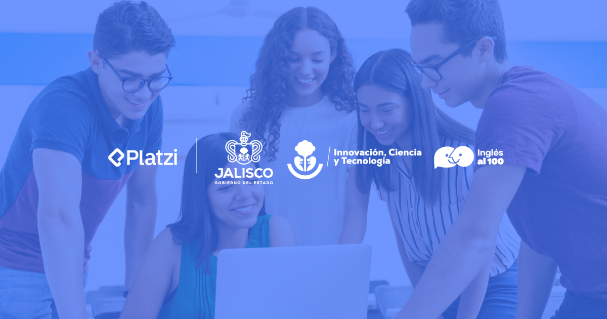 Beca para aprender inglés gratis con el Gobierno de Jalisco