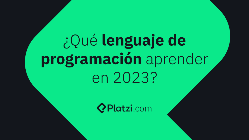 ¿Qué Lenguaje De Programacion Aprender Primero?