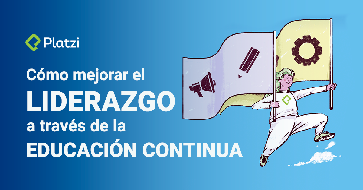 Cómo mejorar el liderazgo a través de la educación continua