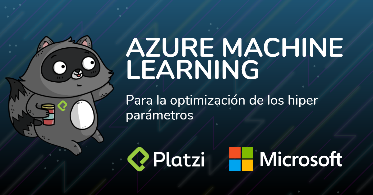 Uso de Azure Machine Learning para la optimización de los hiper parámetros (Part 2)