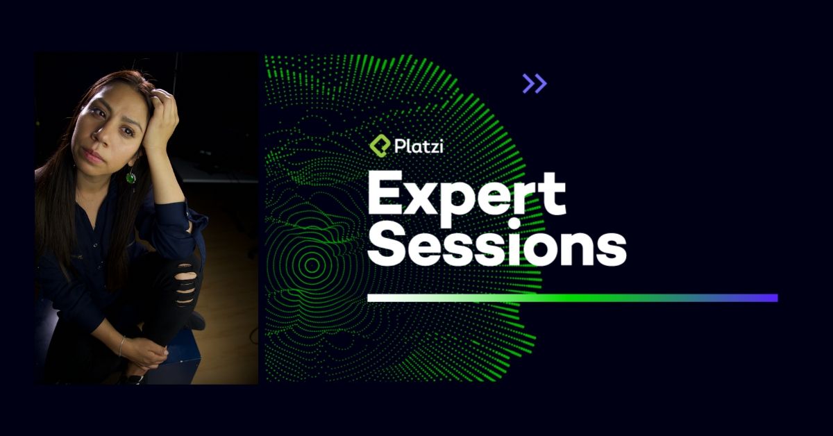 Expert Session: resuelve tus dudas sobre Producción Audiovisual