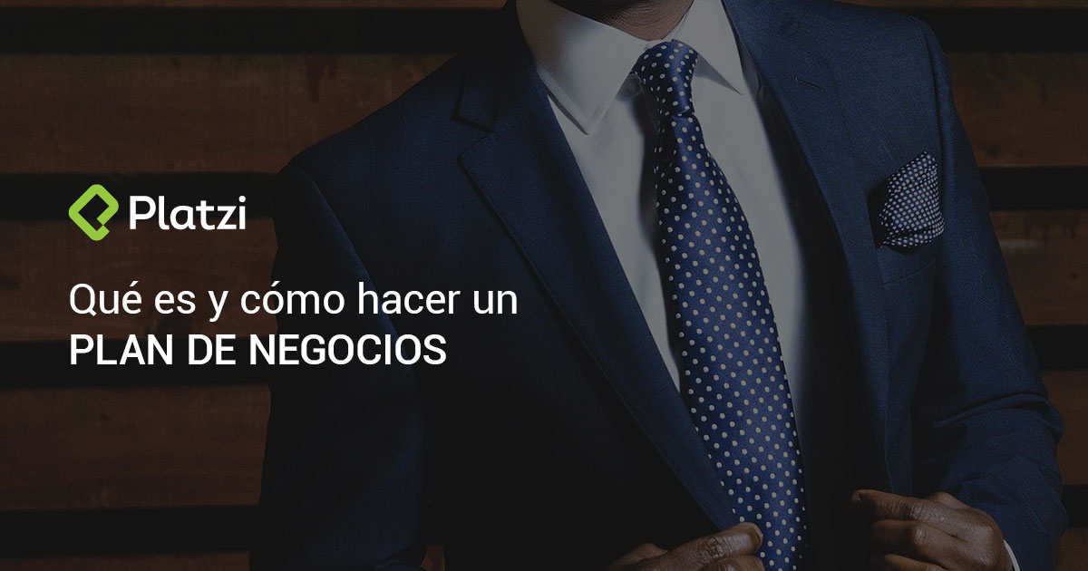 Qué es y cómo hacer un plan de negocios