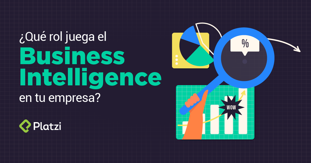 ¿Qué rol juega el Business Intelligence en tu empresa?