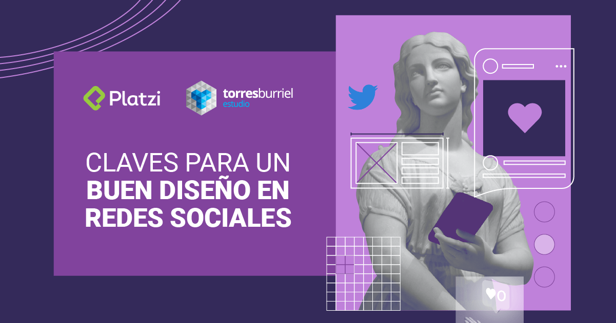 5 claves para un buen diseño en redes sociales