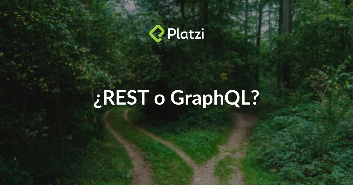 ¿REST o GraphQL?, he ahí el dilema