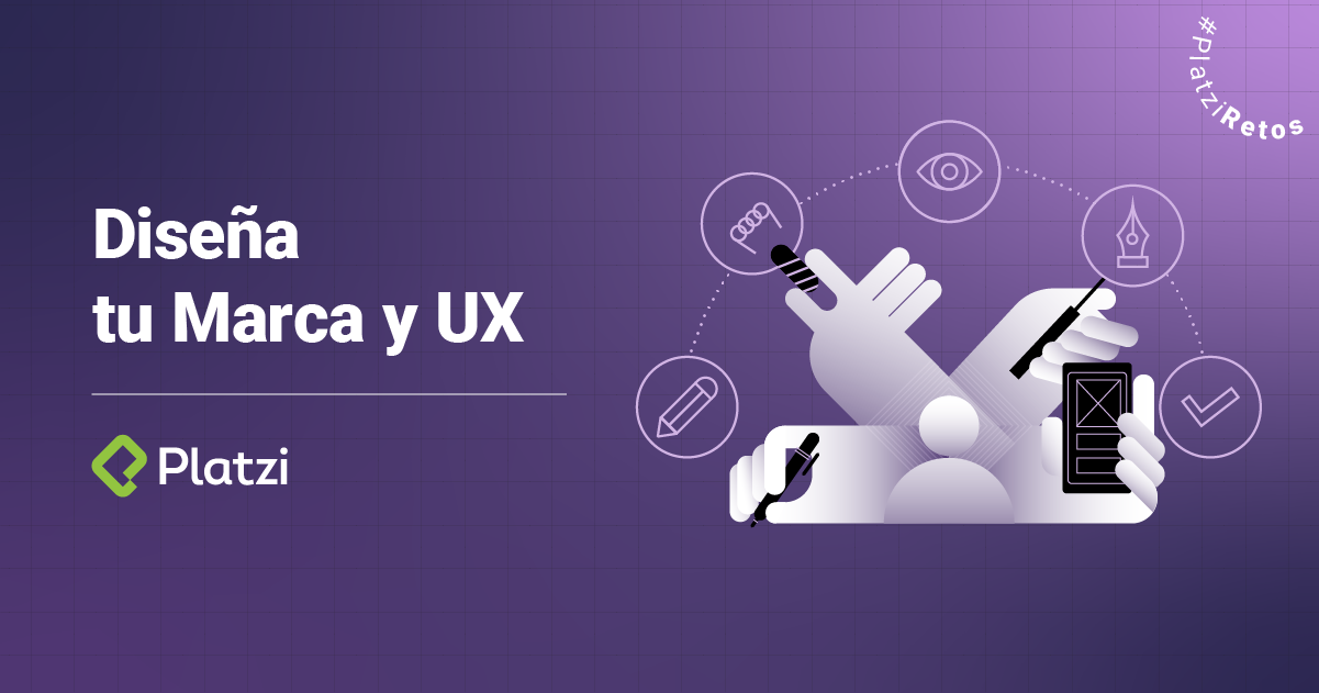 Resultados del reto: Diseña tu marca y UX