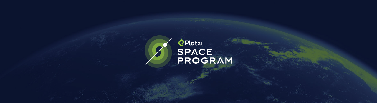 Requisitos para unirte al Platzi Space Program