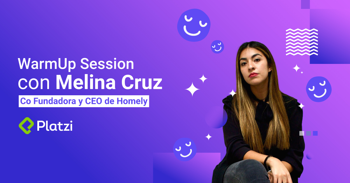 Monday WarmUp Session con Melina Cruz | Homely