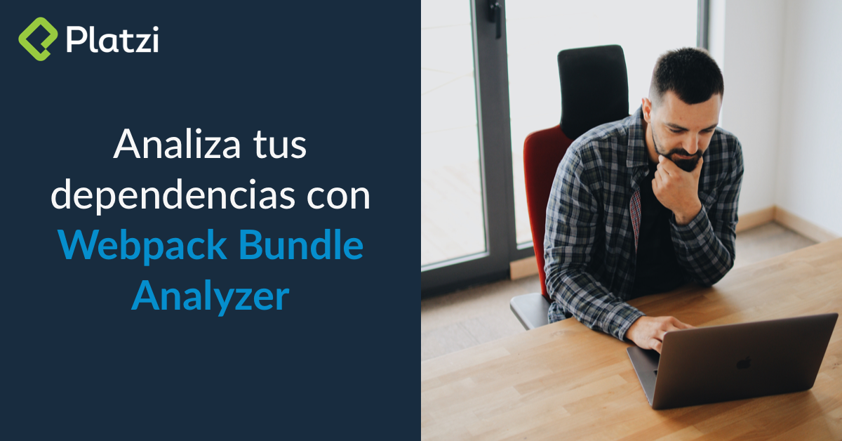 Analiza tus dependencias de forma gráfica con Webpack Bundle Analyzer