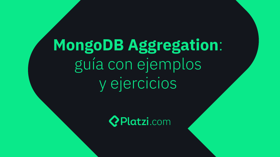 MongoDB Aggregation: guía con ejemplos y ejercicios