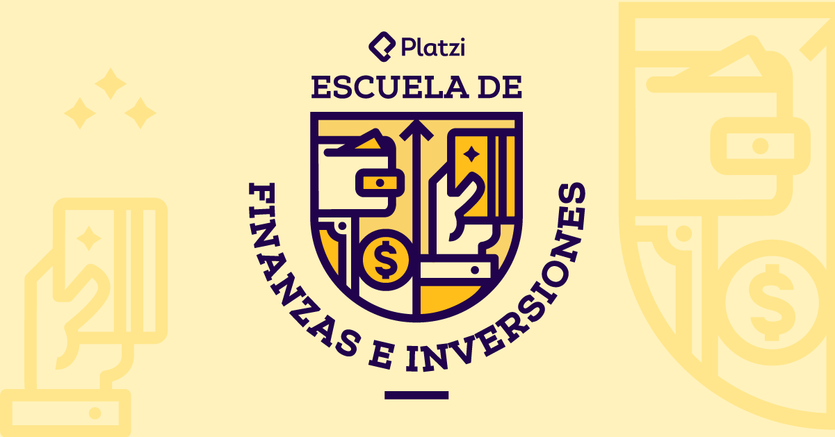 Nueva escuela de Finanzas e Inversiones en Platzi