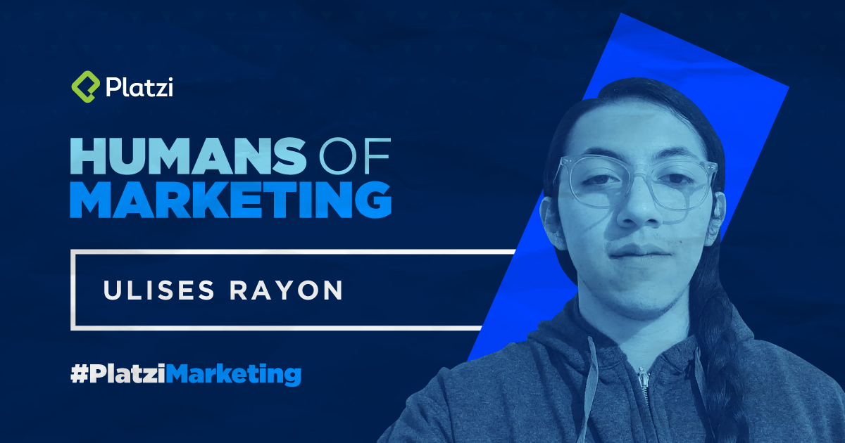 Humans of Marketing: de físico a Lead of Performance en Platzi