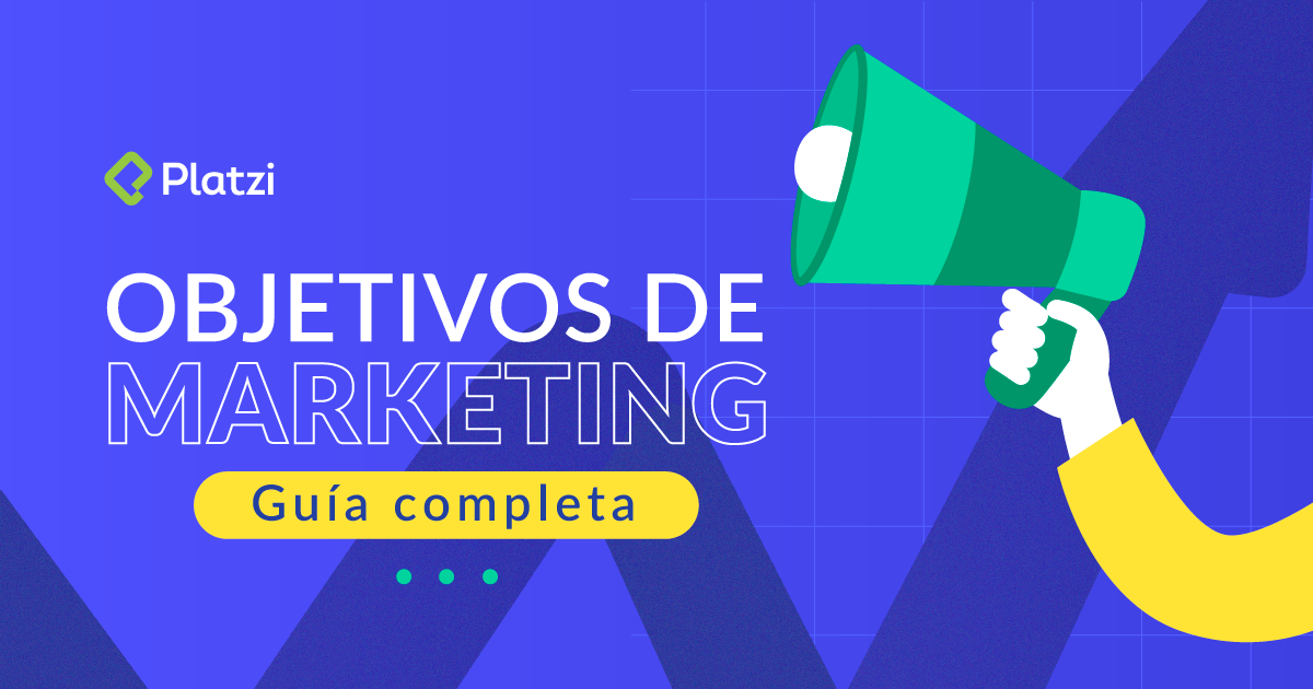 Objetivos De Marketing Guía Completa Y Ejemplos 0658