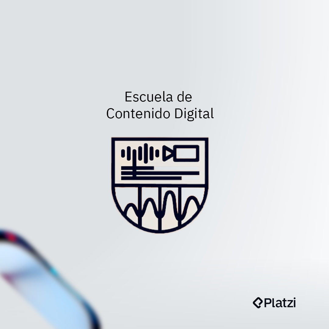 Escuela de Producción Audiovisual de Platzi: la escuela que lleva tus ideas del papel a la pantalla