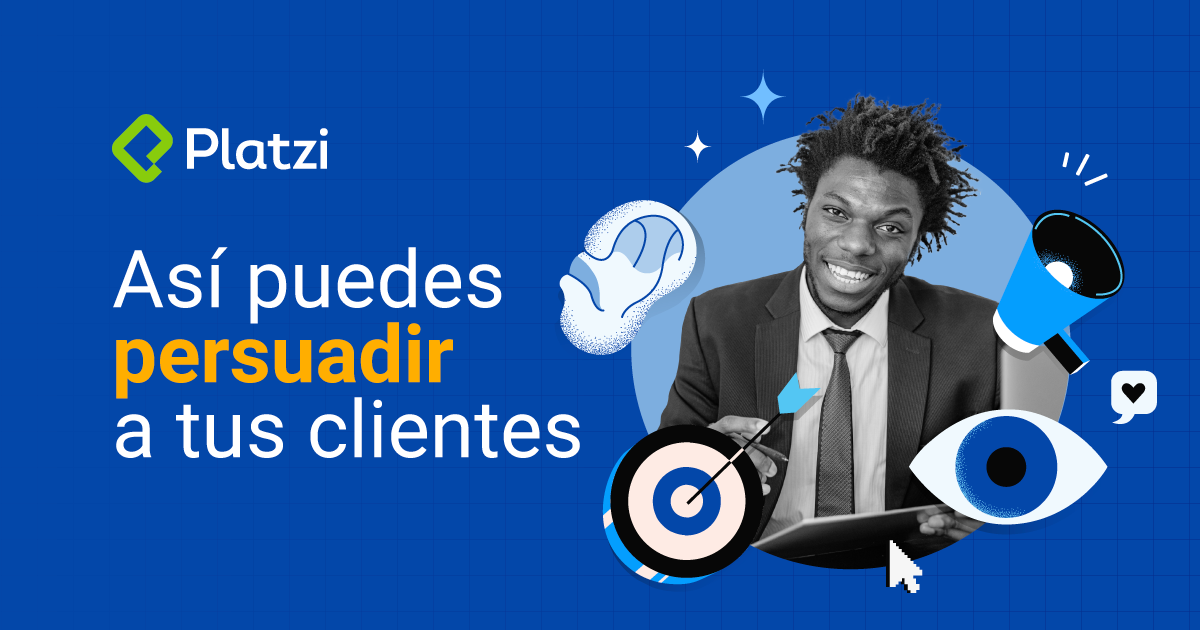 4 Maneras de persuadir a tus clientes