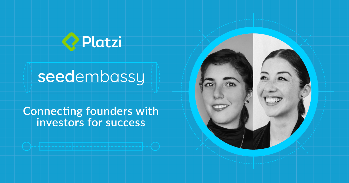 Seed Embassy:conecta founders con inversores hacía el éxito