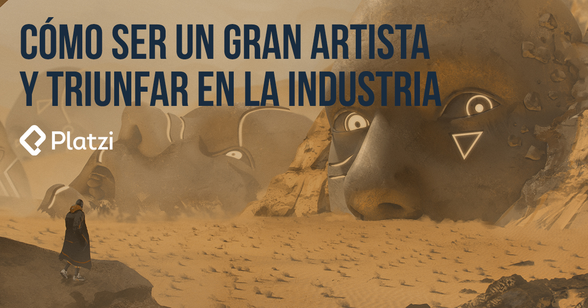 Cómo ser un gran artista y trabajar con grandes marcas