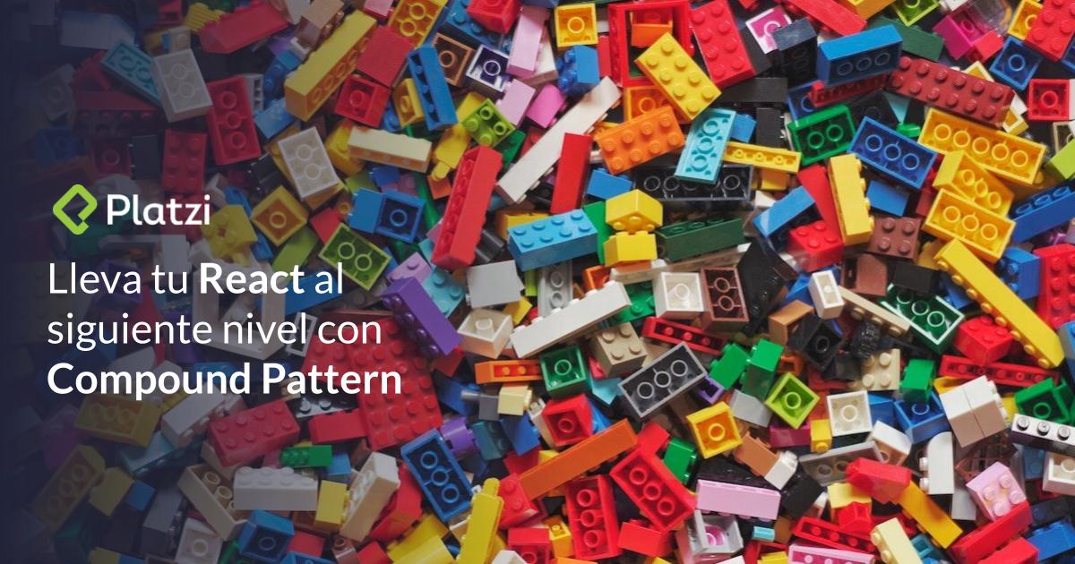 Lleva tu React al siguiente nivel con Compound Pattern