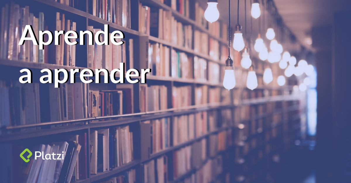 Aprende a aprender | Nunca pares de aprender