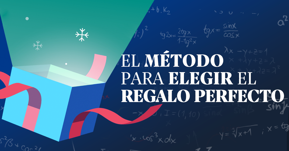 El regalo perfecto no exist... El método para elegir un buen regalo