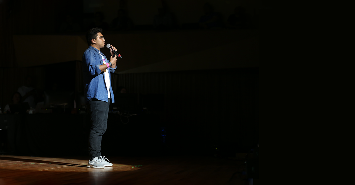 Qué se necesita para hablar frente a 1000 personas