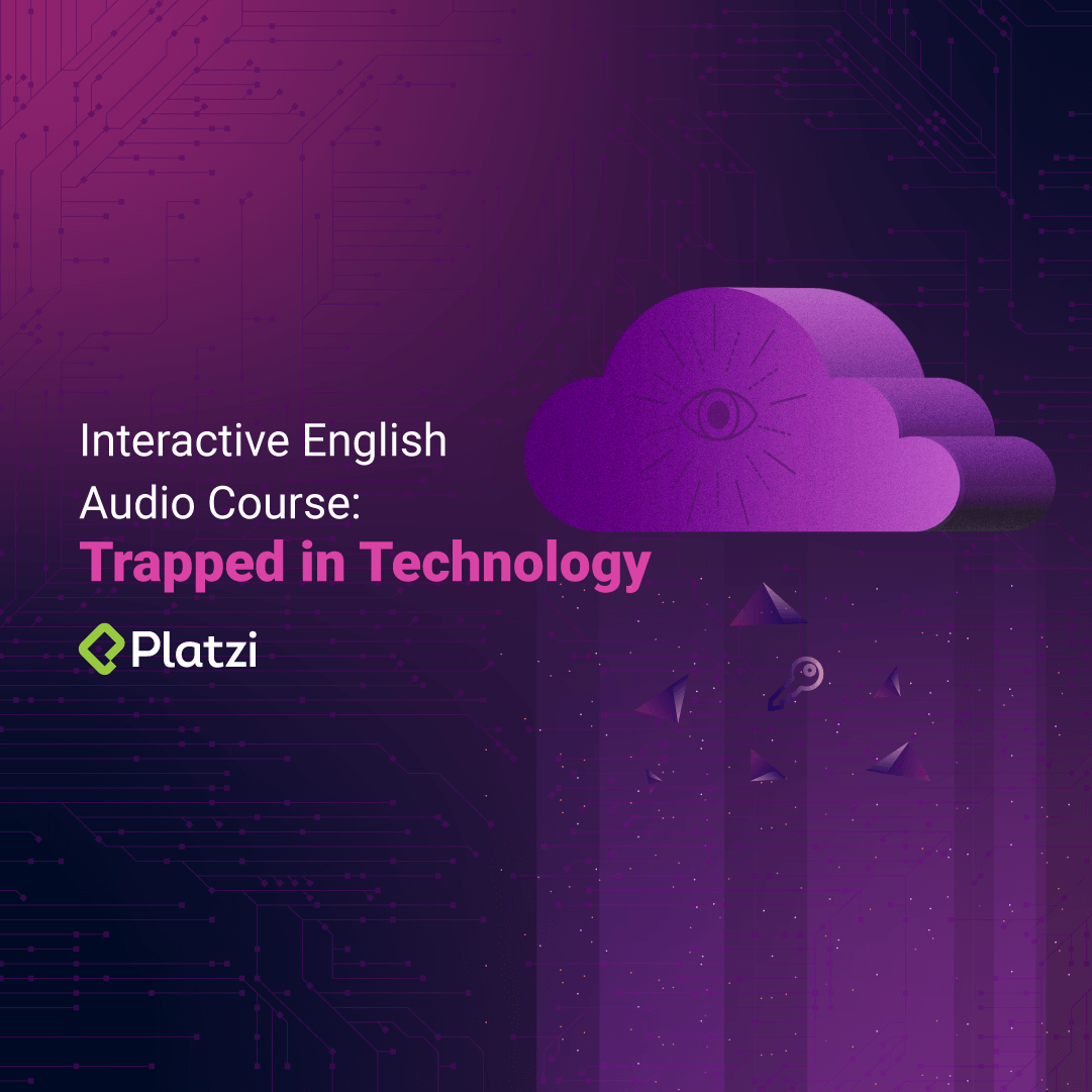 Asiste al lanzamiento del primer audiocurso Interactivo en Inglés de Platzi