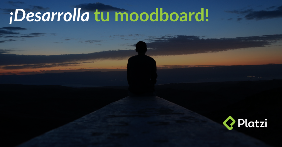 ¡Aumenta tu creatividad con Moodboards!