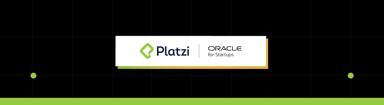 Platzi y Oracle for Startups se unen en pro de los emprendimientos de Latam